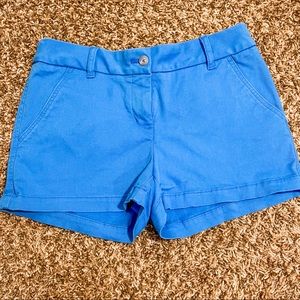 Southern Tide Leah shorts. Size 2